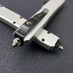 Mic UT85 Custom Edition Serrated Folding Tool – Aluminum Alloy Handle