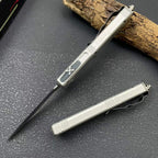 Mic UT85 Custom Edition Serrated Folding Tool – Aluminum Alloy Handle