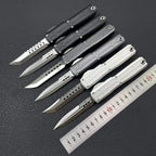 M390 Steel al Folding Tool with Aerospace Aluminum Handle UT85