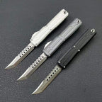 M390 Steel al Folding Tool with Aerospace Aluminum Handle UT85