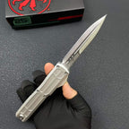 M390 Steel al Folding Tool with Aerospace Aluminum Handle UT85
