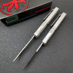 M390 Steel al Folding Tool with Aerospace Aluminum Handle UT85