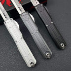 M390 Steel al Folding Tool with Aerospace Aluminum Handle UT85