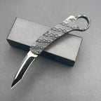 Folding Tool – 5CR13MOV Steel | Zinc Alloy Handle | 225mm