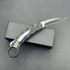 Folding Tool – 5CR13MOV Steel | Zinc Alloy Handle | 225mm