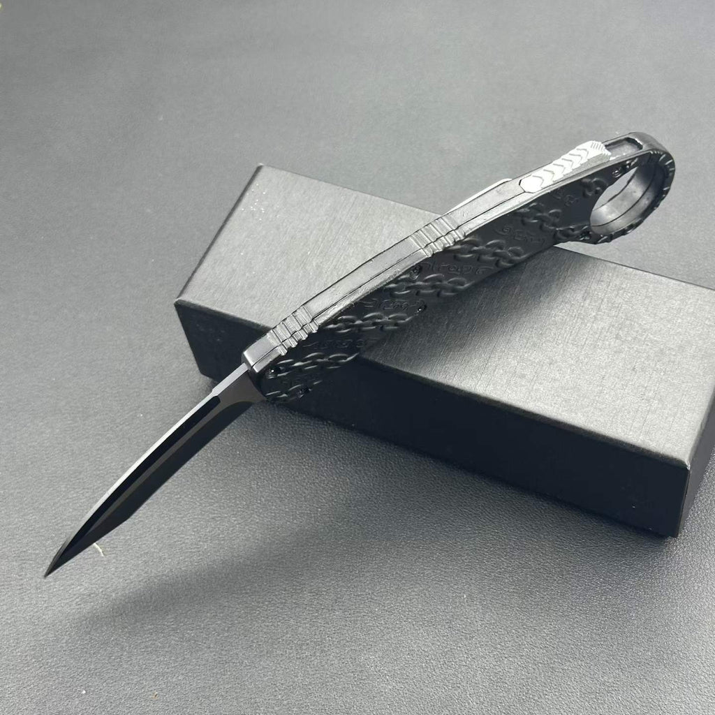 Folding Tool – 5CR13MOV Steel | Zinc Alloy Handle | 225mm