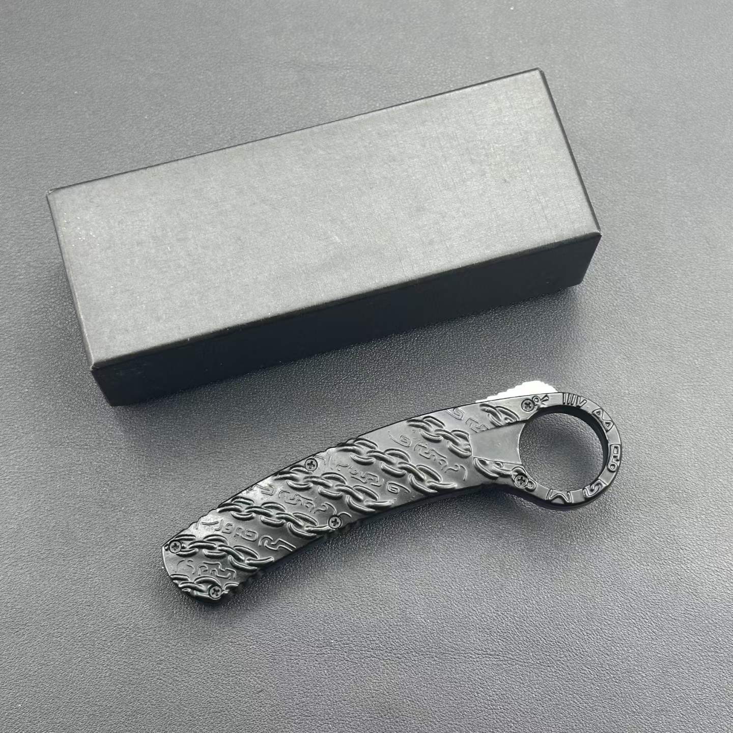 Folding Tool – 5CR13MOV Steel | Zinc Alloy Handle | 225mm