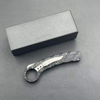 Folding Tool – 5CR13MOV Steel | Zinc Alloy Handle | 225mm