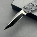 Folding Tool – 5CR13MOV Steel | Zinc Alloy Handle | 225mm