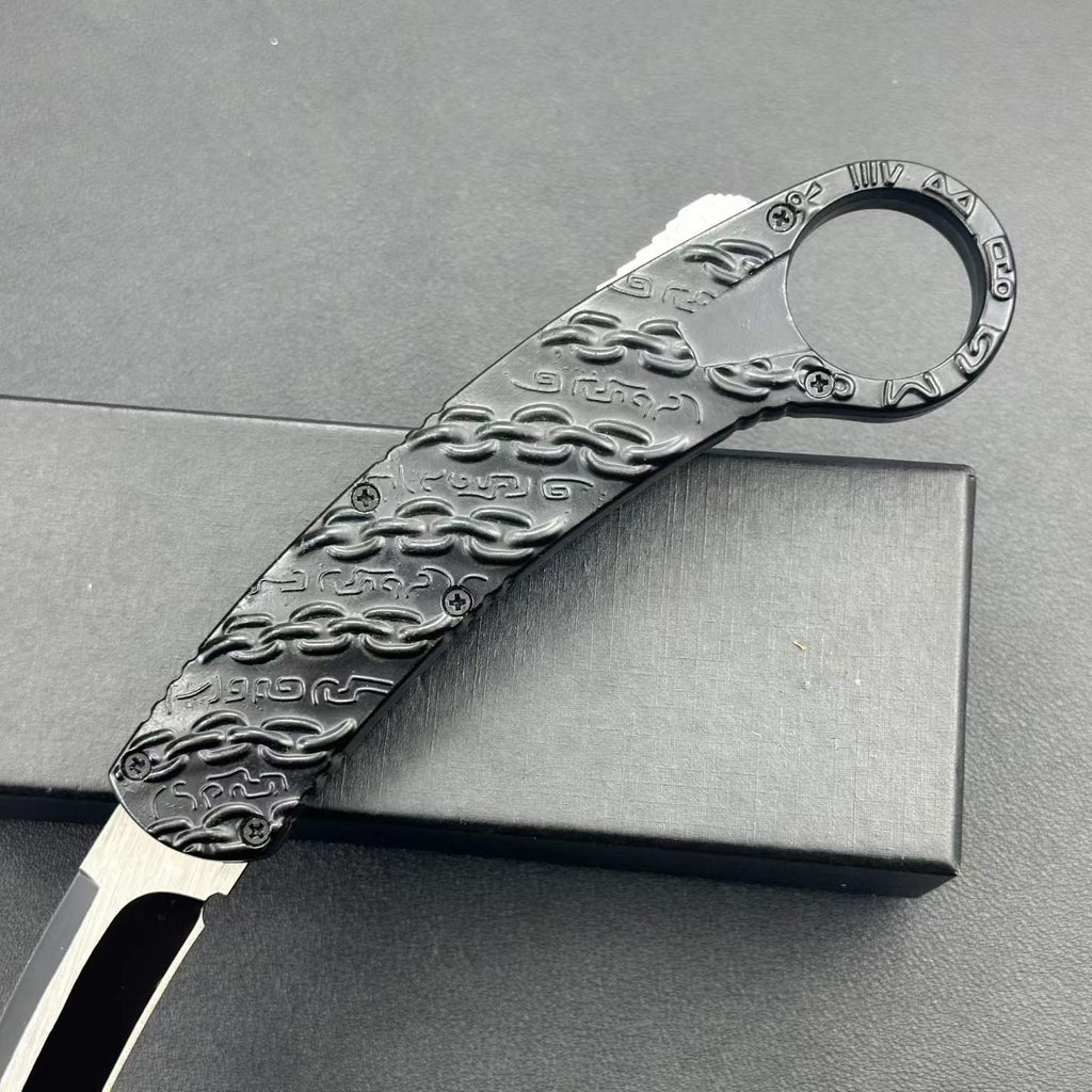 Folding Tool – 5CR13MOV Steel | Zinc Alloy Handle | 225mm