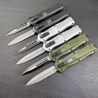 N690 Steel Pocket Tool - Zinc Alloy Handle with Glass Breaker | Nylon Pouch