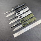 N690 Steel Pocket Tool - Zinc Alloy Handle with Glass Breaker | Nylon Pouch