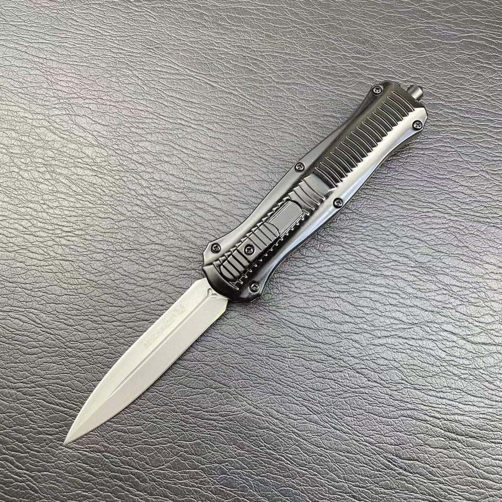 N690 Steel Pocket Tool - Zinc Alloy Handle with Glass Breaker | Nylon Pouch
