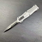 N690 Steel Pocket Tool - Zinc Alloy Handle with Glass Breaker | Nylon Pouch