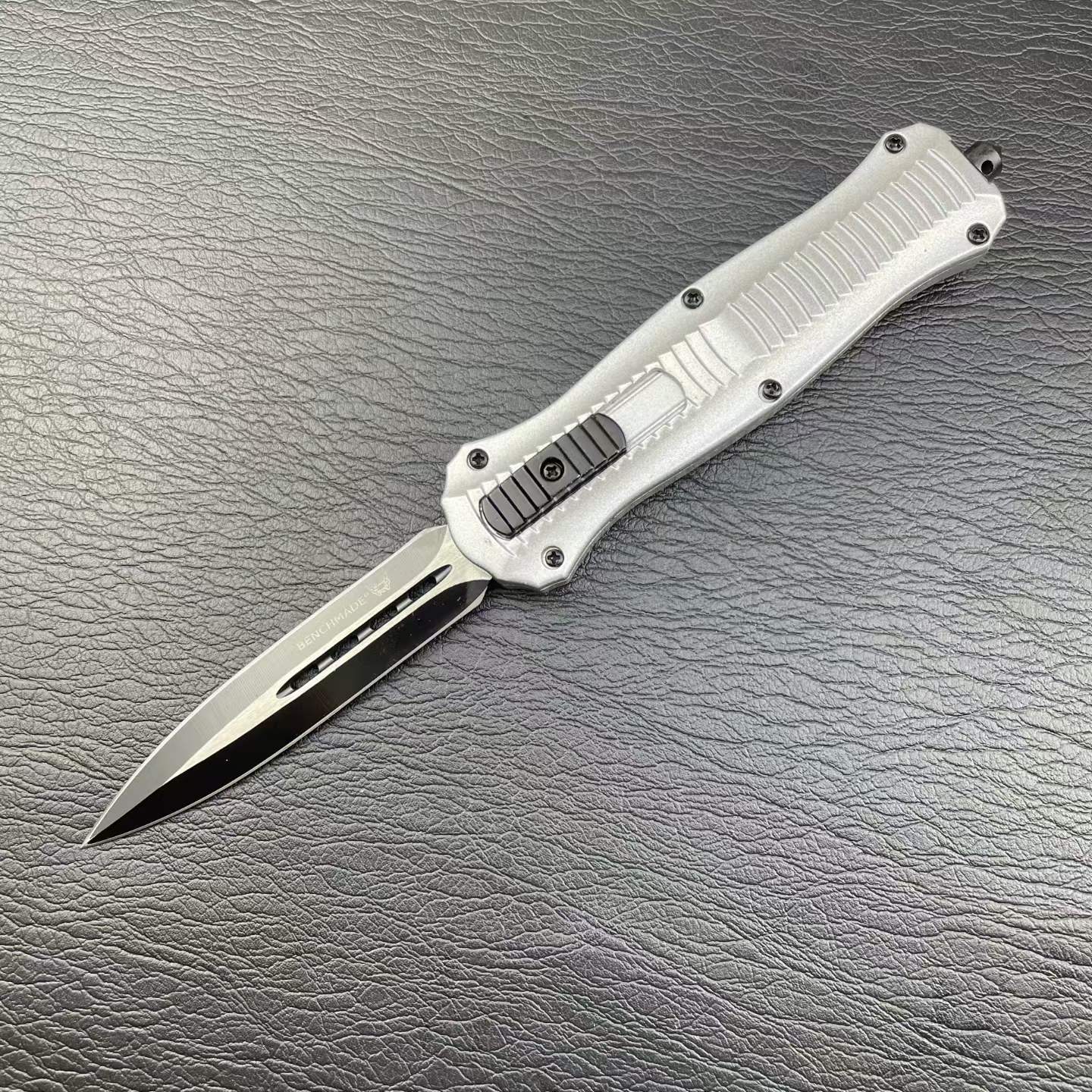 N690 Steel Pocket Tool - Zinc Alloy Handle with Glass Breaker | Nylon Pouch