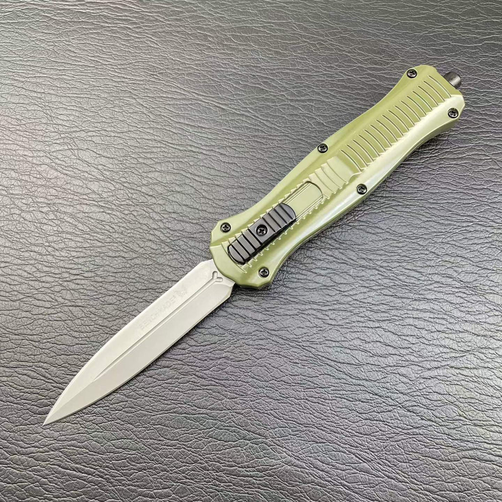 N690 Steel Pocket Tool - Zinc Alloy Handle with Glass Breaker | Nylon Pouch