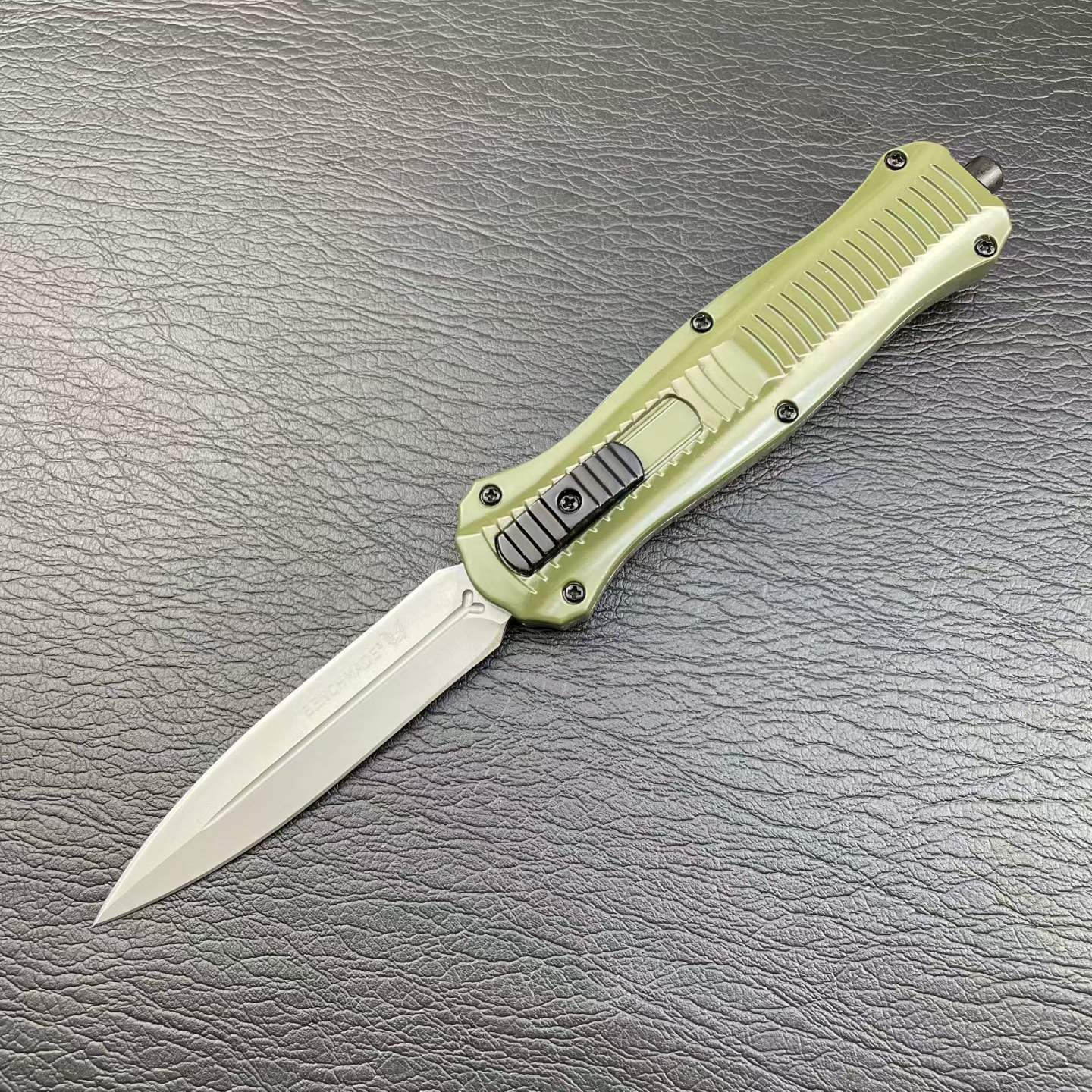 N690 Steel Pocket Tool - Zinc Alloy Handle with Glass Breaker | Nylon Pouch