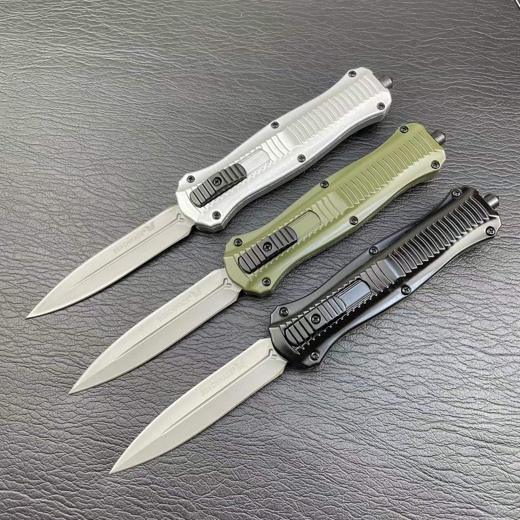 N690 Steel Pocket Tool - Zinc Alloy Handle with Glass Breaker | Nylon Pouch