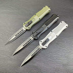 N690 Steel Pocket Tool - Zinc Alloy Handle with Glass Breaker | Nylon Pouch