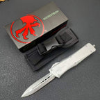 Troodon OTF Pocket Knife - Aluminum Alloy Handle 8CR14MOV Steel