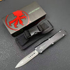 Troodon OTF Pocket Knife - Aluminum Alloy Handle 8CR14MOV Steel