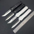 Troodon OTF Pocket Knife - Aluminum Alloy Handle 8CR14MOV Steel