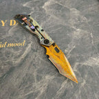 Strider SNG Titanium Folding Knife