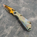 Strider SNG Titanium Folding Knife