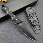 Viking Tactics Fixed Blade Knife – 8CR14MOV Steel G10 Handle