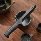 FK2000 Military Fixed Blade Knife – 55Si7 Steel Kalgard Coated