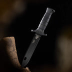 FK2000 Military Fixed Blade Knife – 55Si7 Steel Kalgard Coated