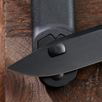 FK2000 Military Fixed Blade Knife – 55Si7 Steel Kalgard Coated
