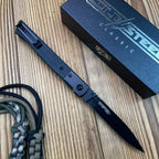 Cold Steel Spectre Folding Knife – 8Cr14 Steel ABS Handle