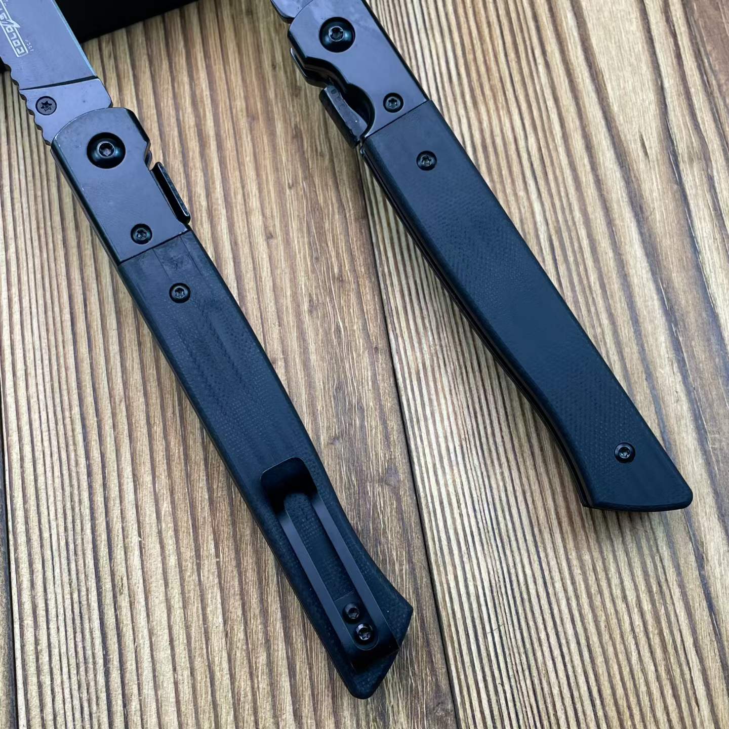 Cold Steel Spectre Folding Knife – 8Cr14 Steel ABS Handle