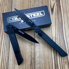 Cold Steel Spectre Folding Knife – 8Cr14 Steel ABS Handle