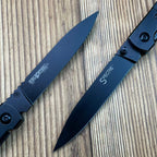 Cold Steel Spectre Folding Knife – 8Cr14 Steel ABS Handle
