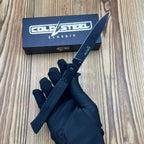 Cold Steel Spectre Folding Knife – 8Cr14 Steel ABS Handle
