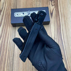 Cold Steel Spectre Folding Knife – 8Cr14 Steel ABS Handle