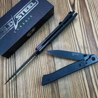 Cold Steel Spectre Folding Knife – 8Cr14 Steel ABS Handle