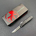 Mic UTX-70 Mini OTF Knife – 8Cr14MoV Blade Aluminum Handle