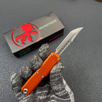 Mic UTX-70 Mini OTF Knife – 8Cr14MoV Blade Aluminum Handle