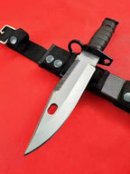M9 Bayonet Multi-Function Fixed Blade – 7Cr15MoV Steel
