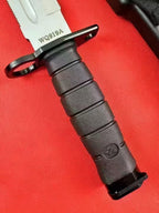 M9 Bayonet Multi-Function Fixed Blade – 7Cr15MoV Steel