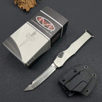 Halo VI Single-Action OTF Automatic Knife - ELMAX Blade, Aluminum Handle (26.8cm)