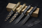 Extrema Ratio Fixed Blade Survival Knife N690 Steel