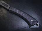 Heavy-Duty DC53 Steel Survival Axe (408mm) – Full Tang Outdoor Camping Tomahawk