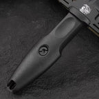 Extrema Ratio ERMES Black Fixed Blade Knife