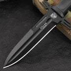 Extrema Ratio ERMES Black Fixed Blade Knife