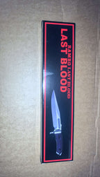 Rambo MK8 Fixed Blade Knife
