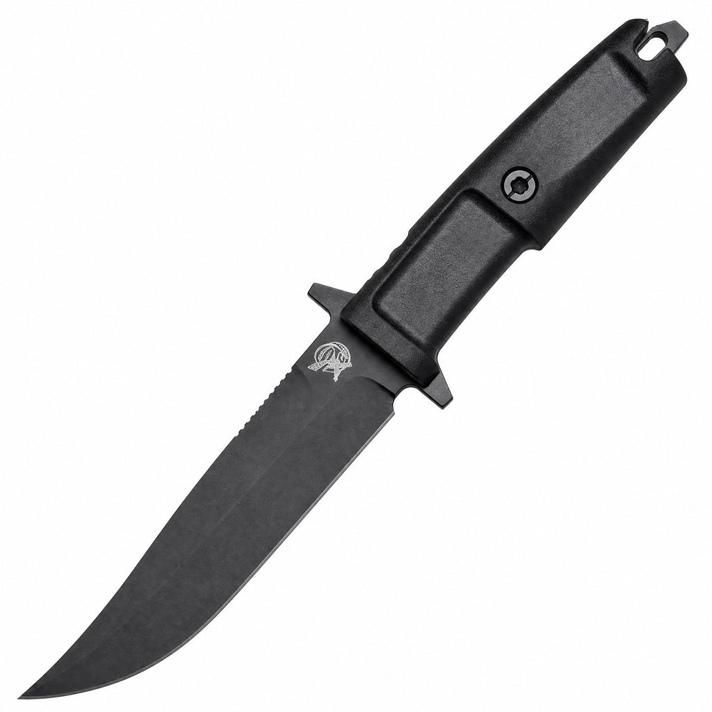 Extrema Ratio Fixed Blade Survival Knife – Böhler N690 Steel, Forprene Handle